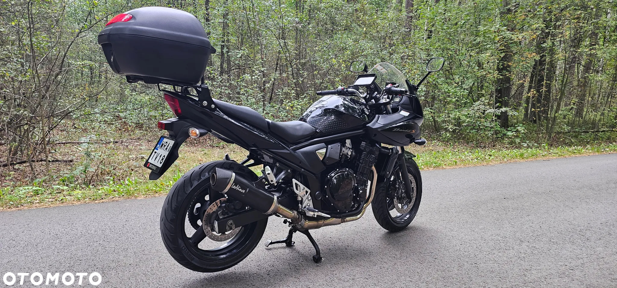 Suzuki Bandit - 12