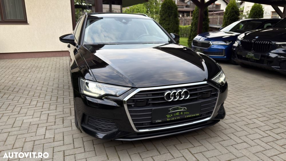 Audi A6 2.0 40 TDI S tronic Design - 34