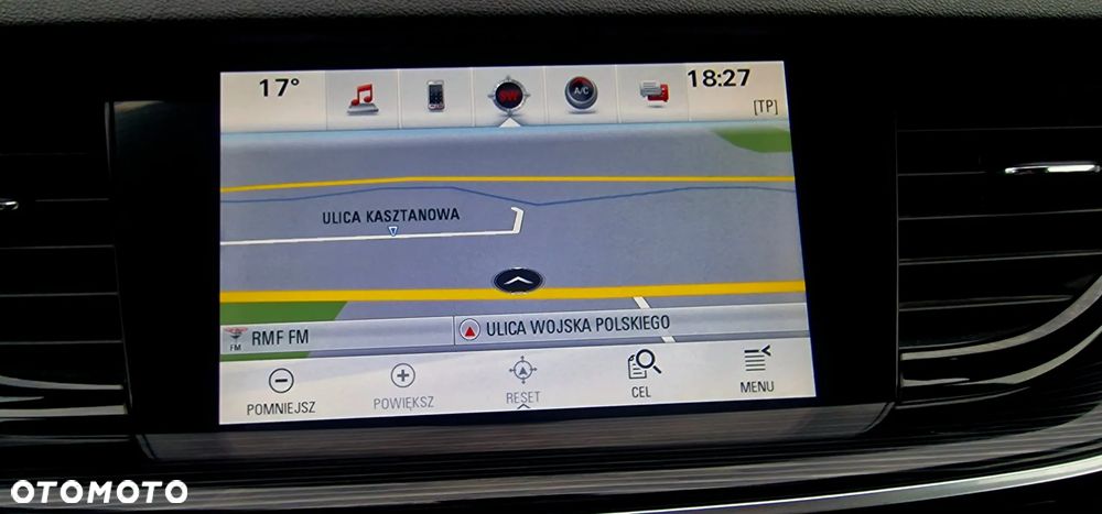 Opel Insignia 2.0 CDTI Exclusive S&S - 34