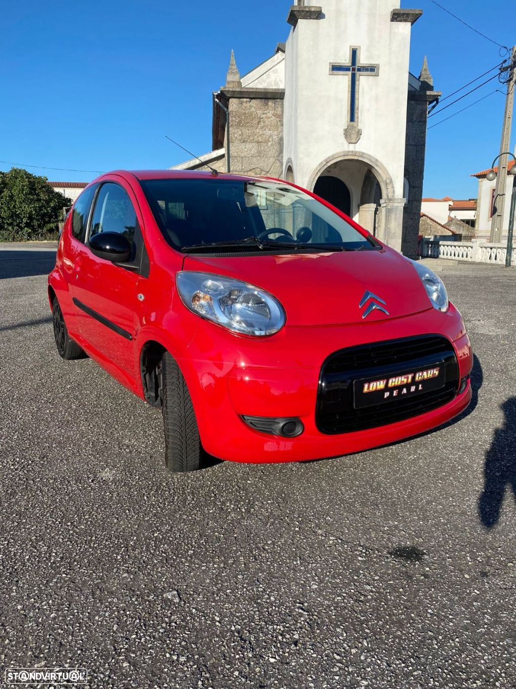 Citroën C1 1.0 Style - 3