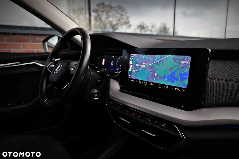 Skoda Octavia 2.0 TDI 4x4 Style DSG - 20