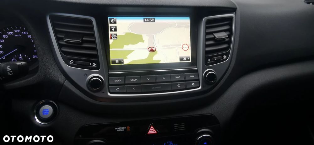 Hyundai Tucson 1.6 Turbo 4WD DCT Advantage - 18