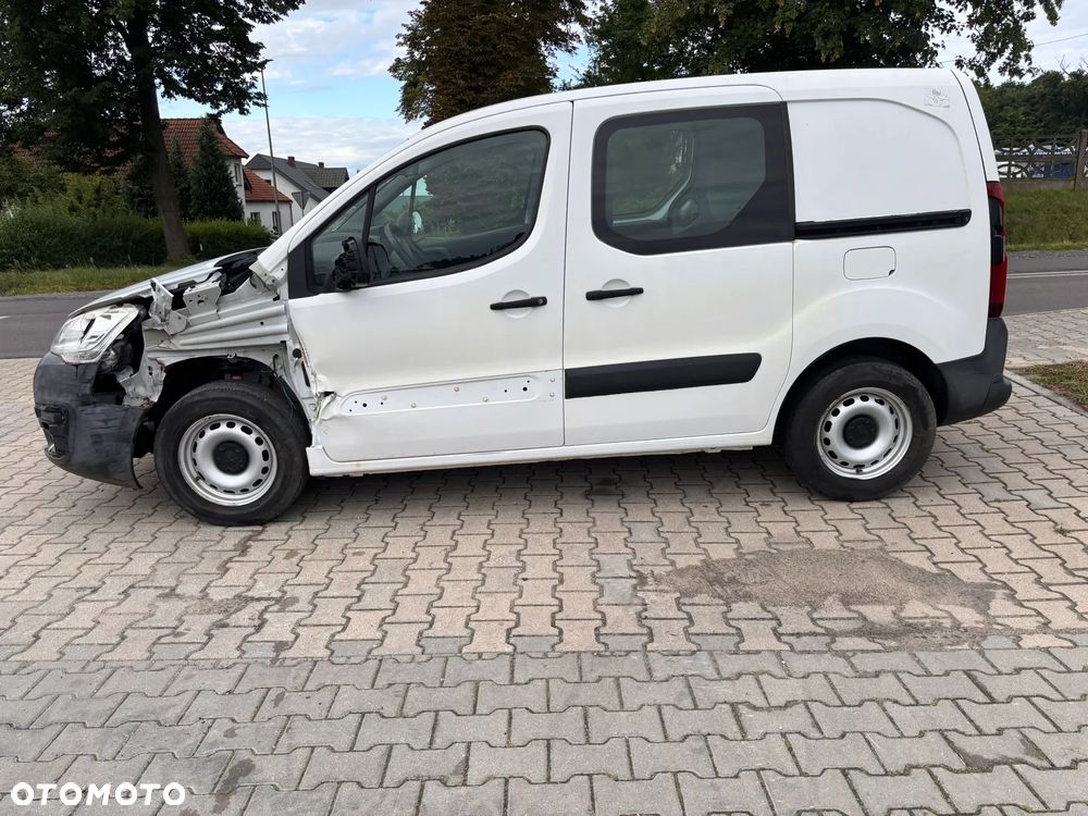 Peugeot Partner - 5