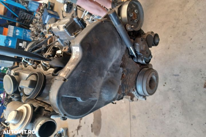 Motor fara anexe 1.9 ASV Seat Cordoba 2 [1999 - 2003] wagon 1.9 TD MT - 6