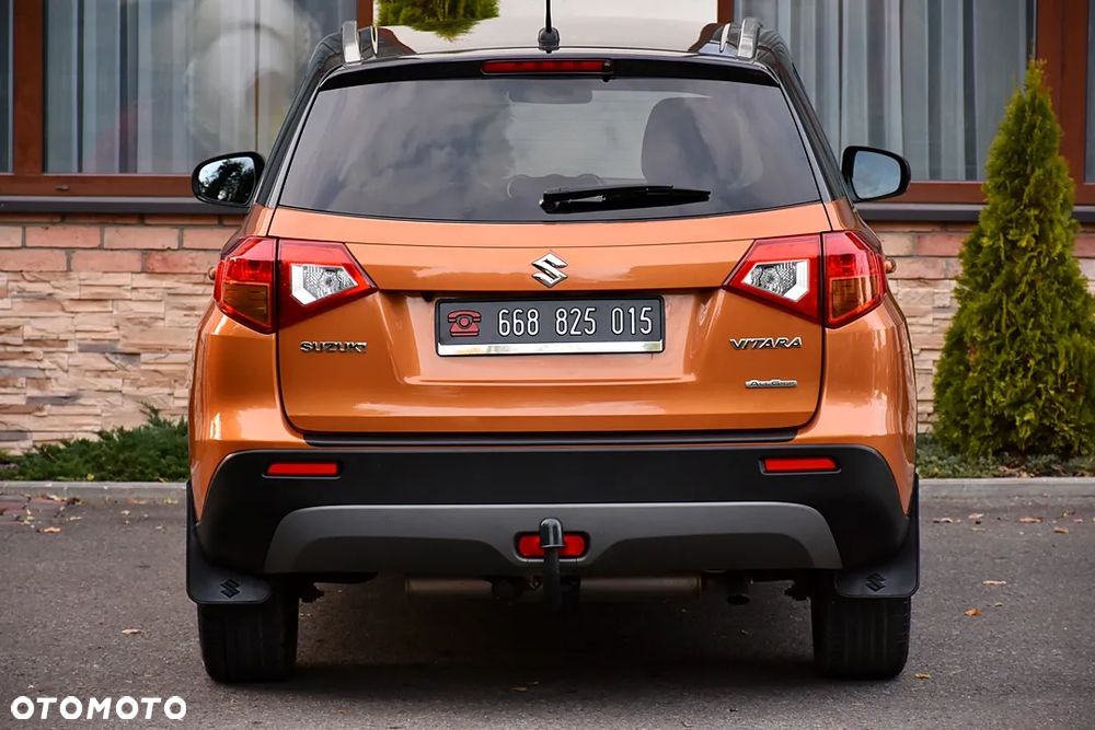 Suzuki Vitara 1.6 DDiS (4x4) Allgrip Comfort+ - 16