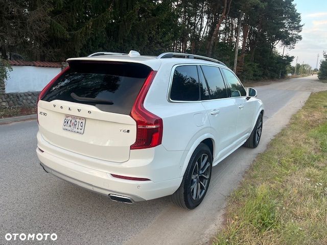 Volvo XC 90 T6 AWD Momentum 7os - 4