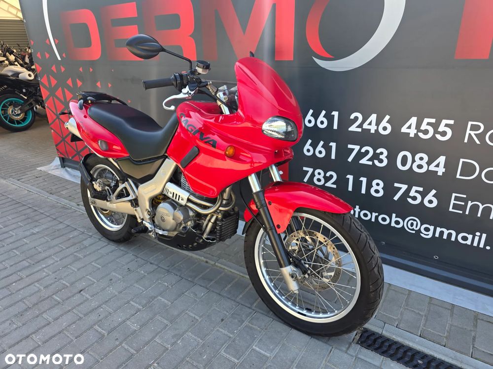 Cagiva Canyon - 27