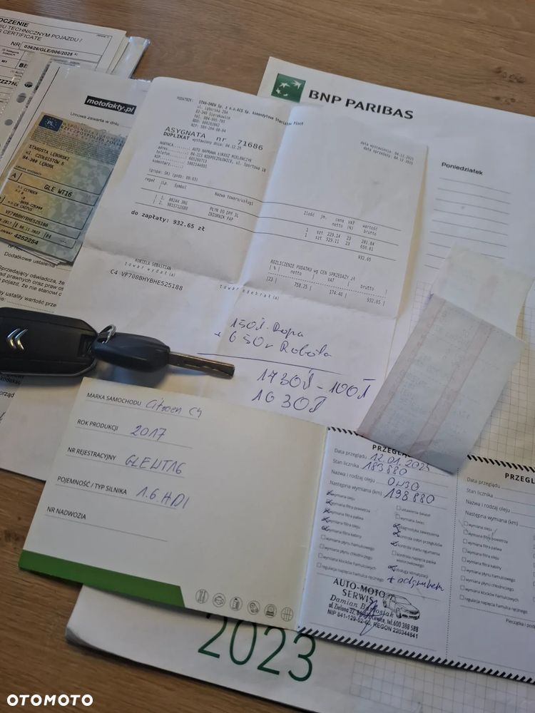 Citroën C4 Cactus BlueHDi 100 82g Stop&Start Feel - 29