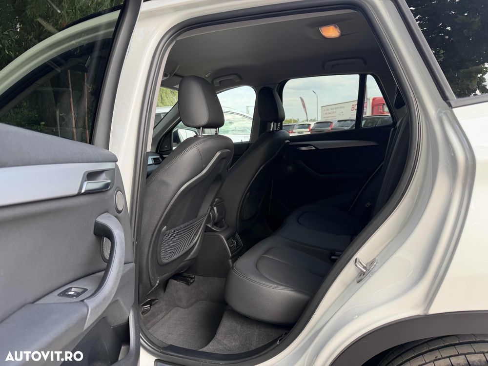 BMW X1 sDrive18d Aut. Advantage - 15