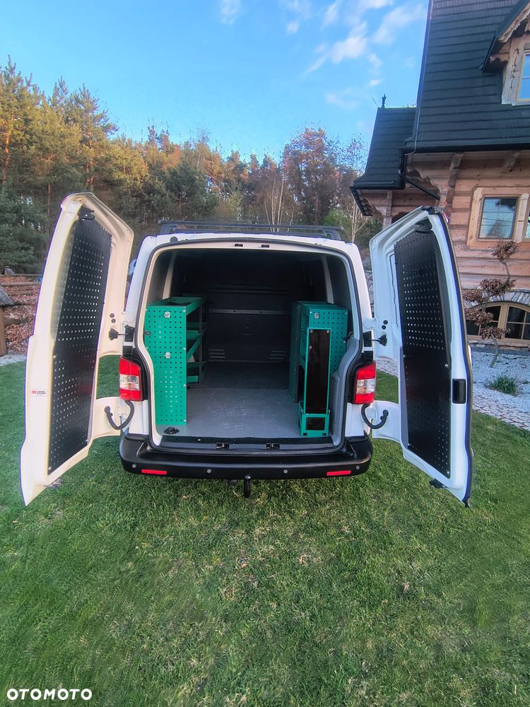 Volkswagen Transporter t5 lift - 20