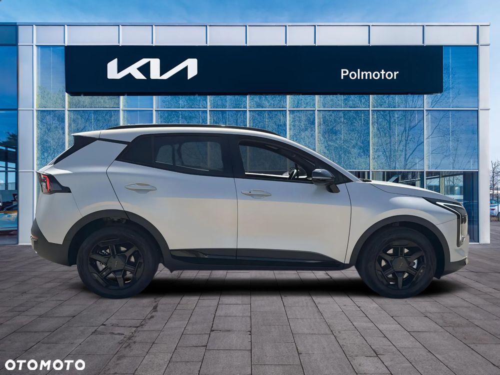 Kia Sportage 1.6 T-GDI Black Edition 2WD DCT - 6