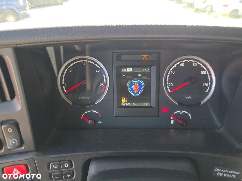 Scania R450 - 4