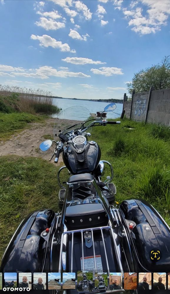 Suzuki VL 800 Volusia - 2