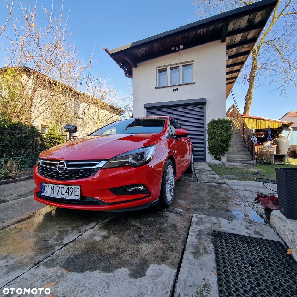 Opel Astra 1.4 T Elite S&S - 1