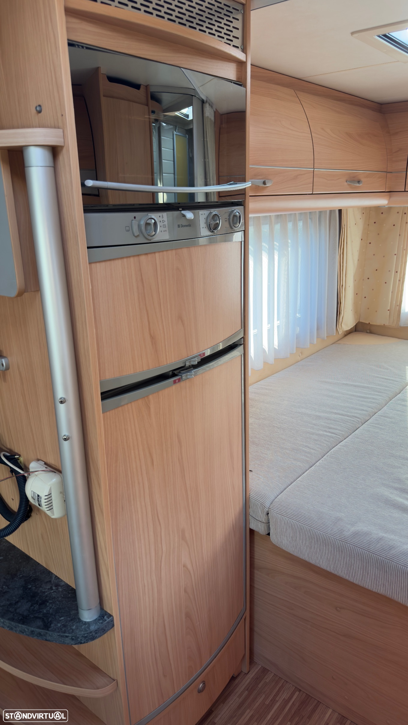 Fiat Ducato Burstner Solano T615 - 10