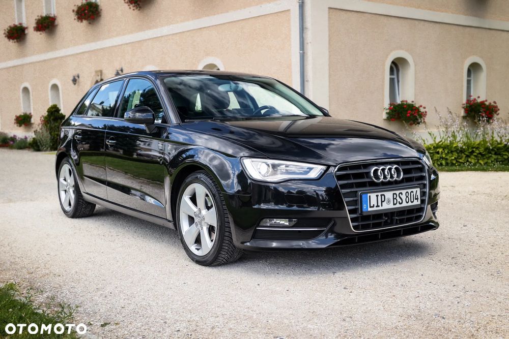 Audi A3 Sportback 2.0 TDI Ambition - 10