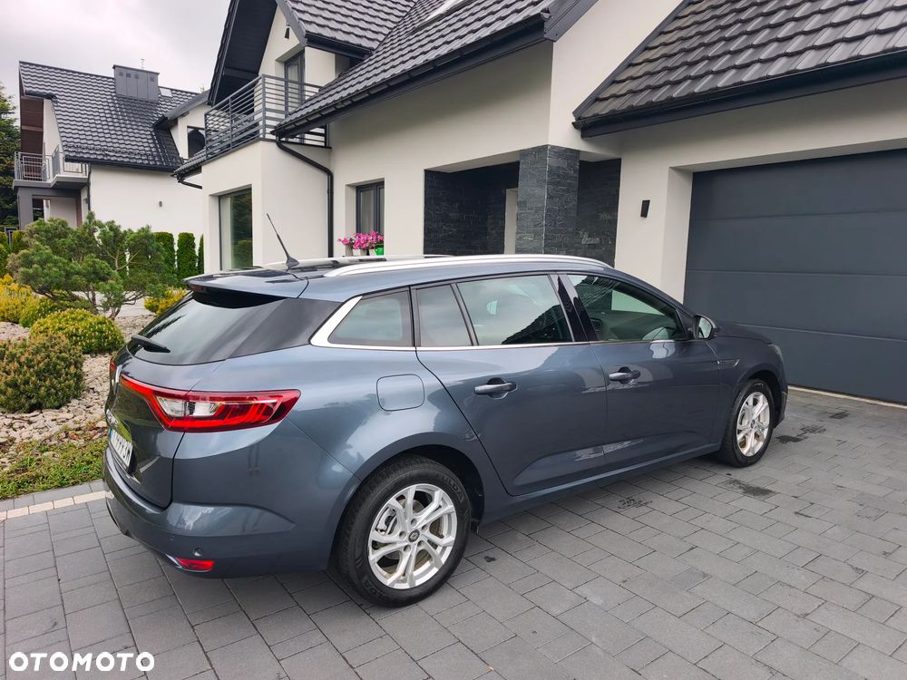 Renault Megane TCe 140 GPF BOSE EDITION - 4