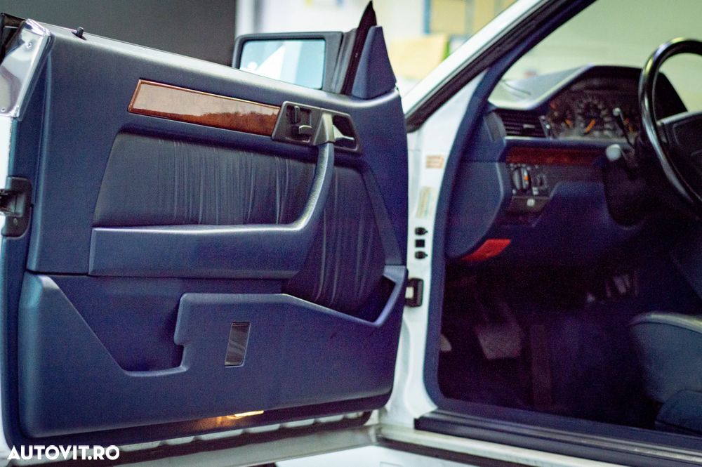 Mercedes-Benz W124 - 5