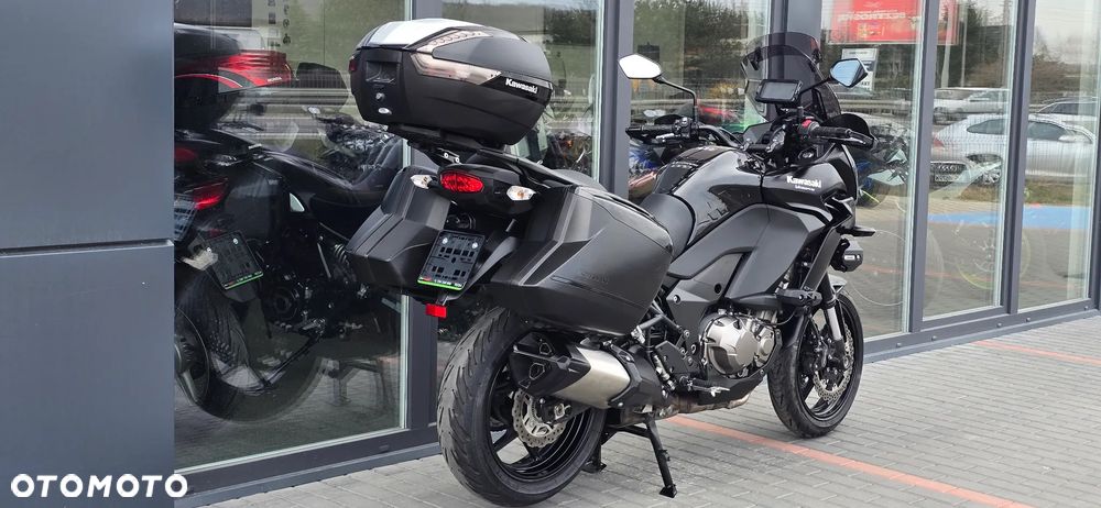 Kawasaki Versys 1000 - 5