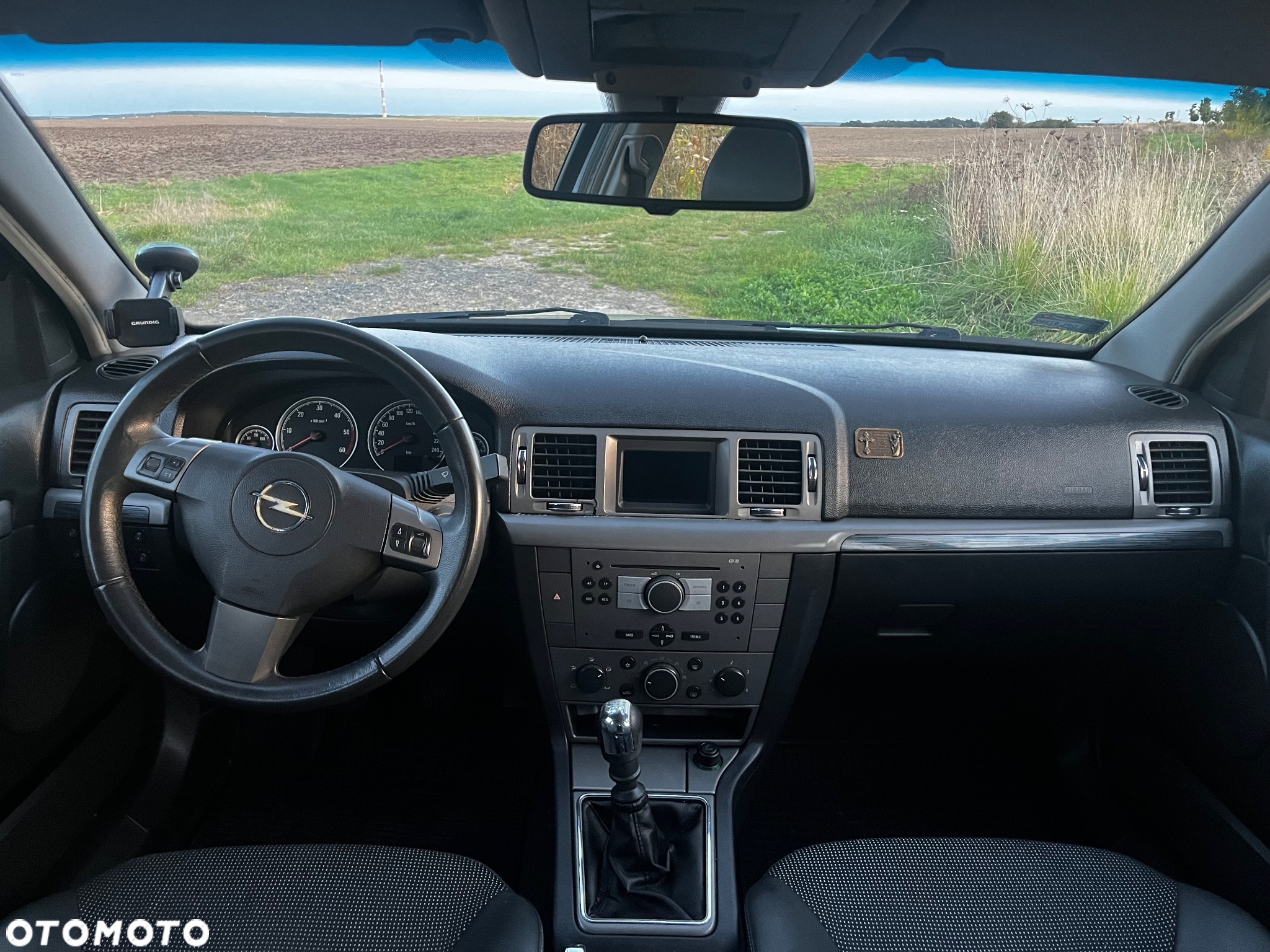 Opel Vectra - 13