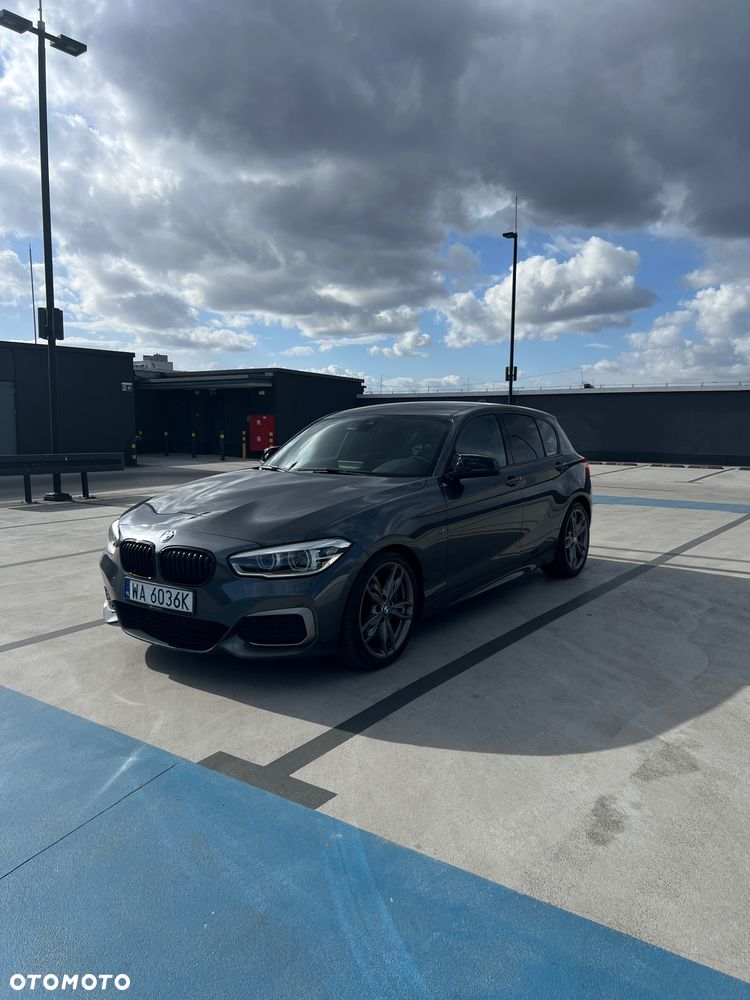 BMW Seria 1 M140i xDrive Shadow sport - 3