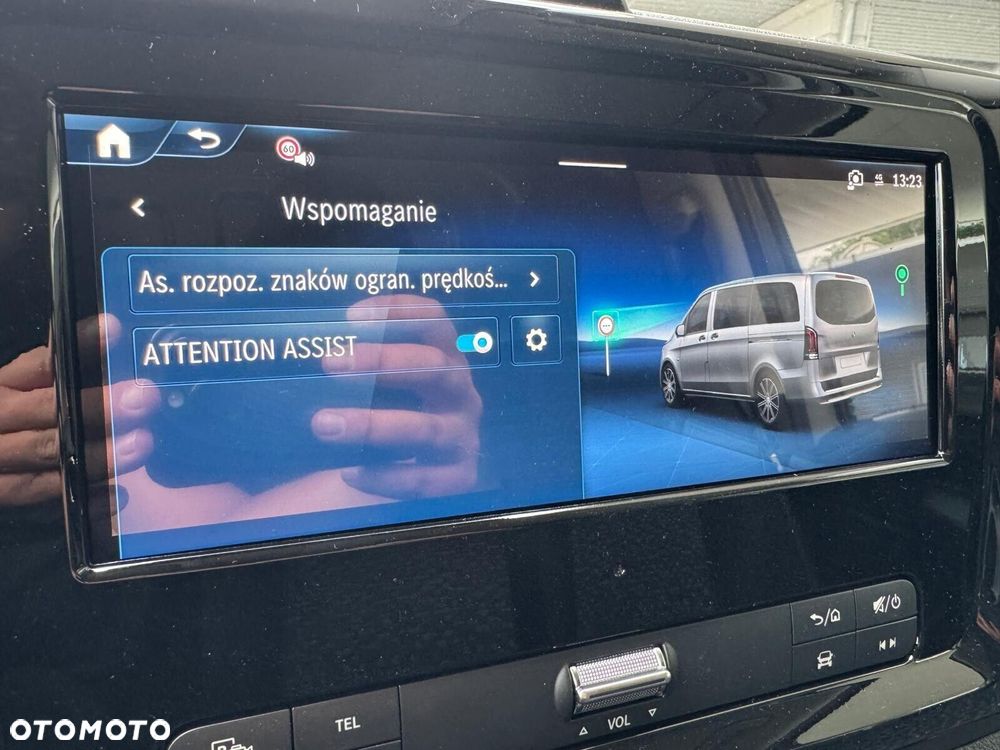 Mercedes-Benz Vito 116 cdi długi - 31