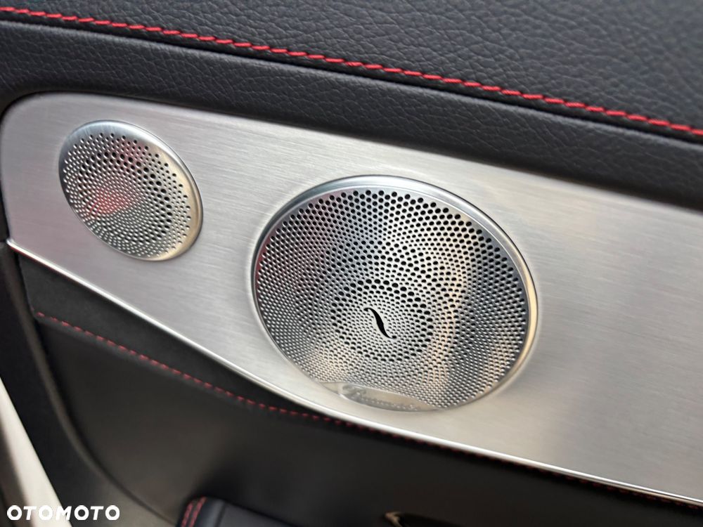 Mercedes-Benz GLC AMG 63 4Matic+ AMG Speedshift MCT - 24