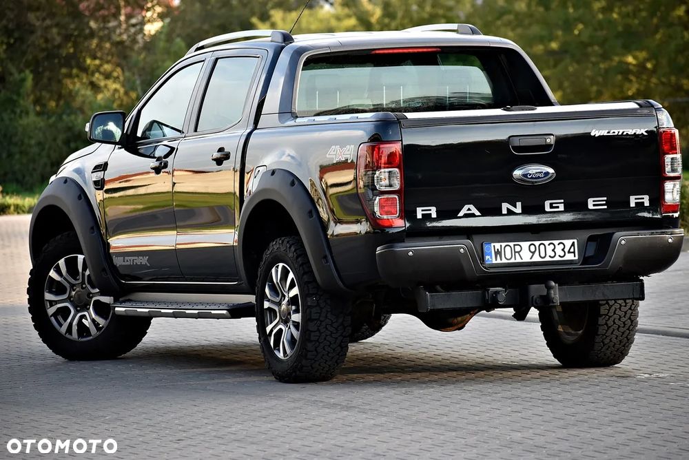 Ford Ranger 3.2 TDCi 4x4 DC Wildtrak EU6 - 19