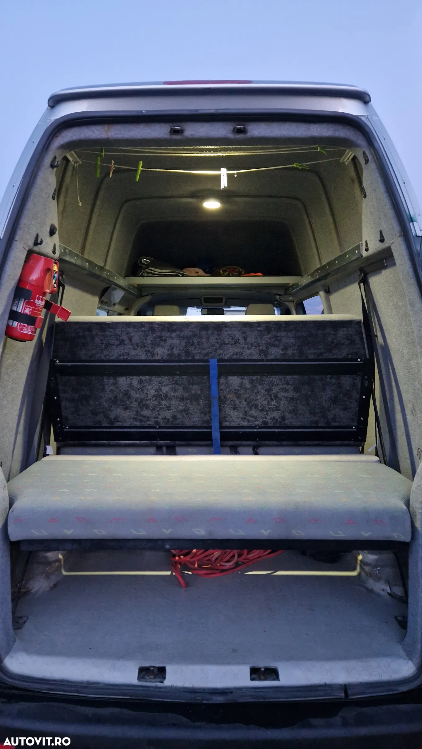 Volkswagen Transporter Caravelle Kurz DPF Bulli - 8