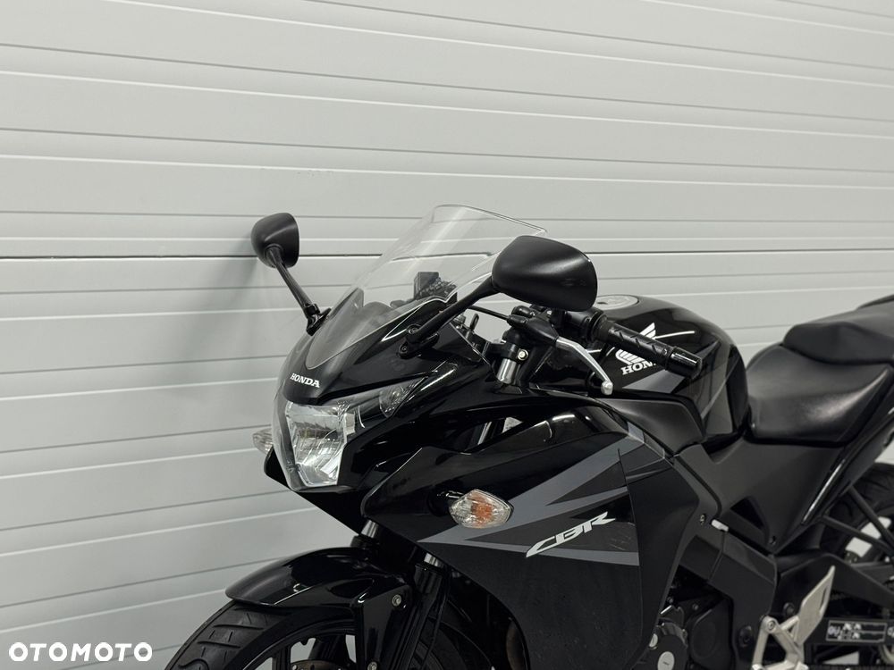 Honda CBR - 21