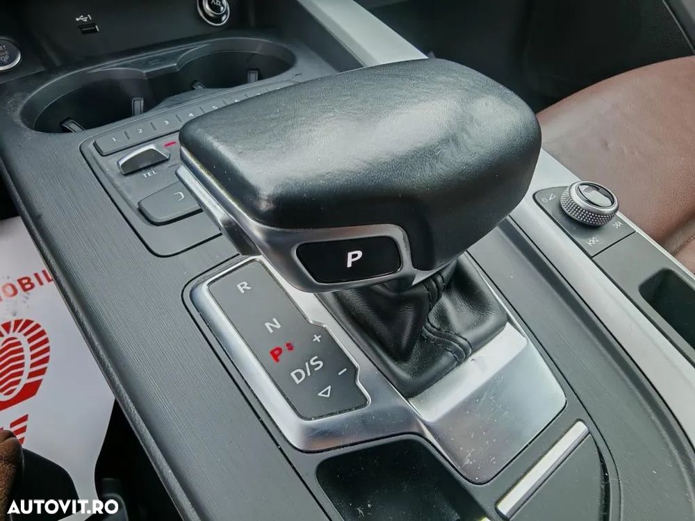 Audi A5 Sportback 2.0 TDI ultra S tronic sport - 11