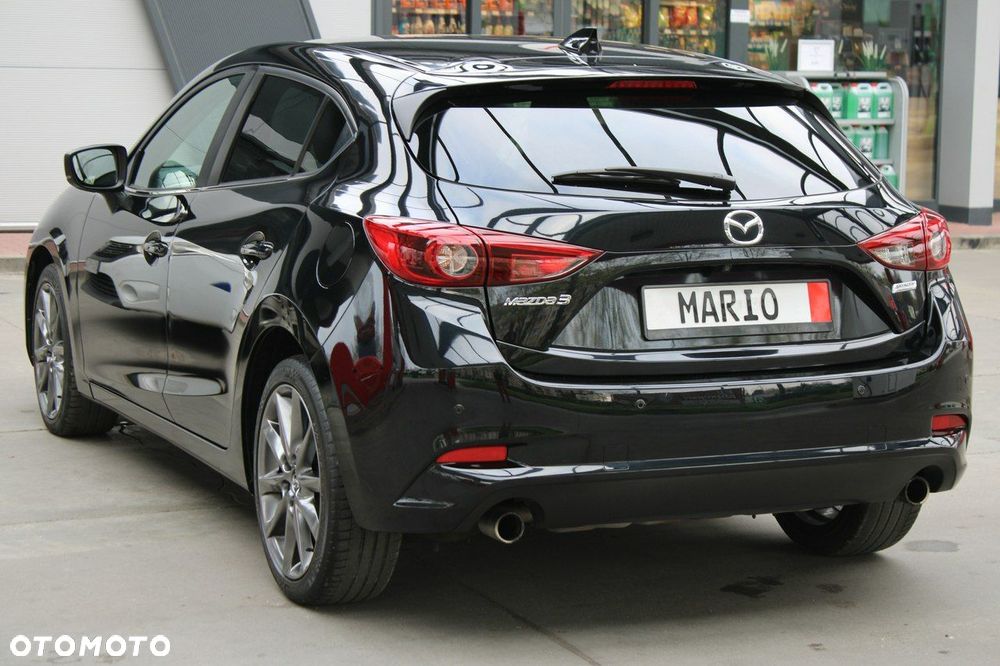 Mazda 3 SKYACTIV-G 120 Exclusive-Line - 38