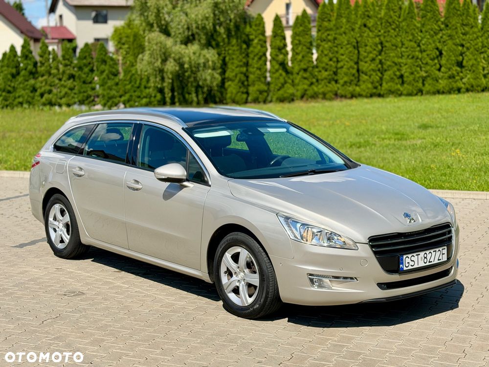Peugeot 508 2.0 HDi Allure - 3