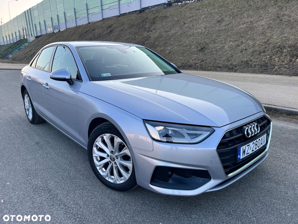 Audi A4 Limousine 35 TFSI S tronic - 1