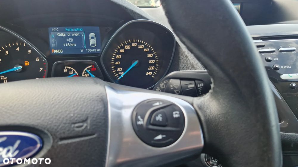 Ford Kuga 1.5 EcoBoost 4x4 Titanium - 21