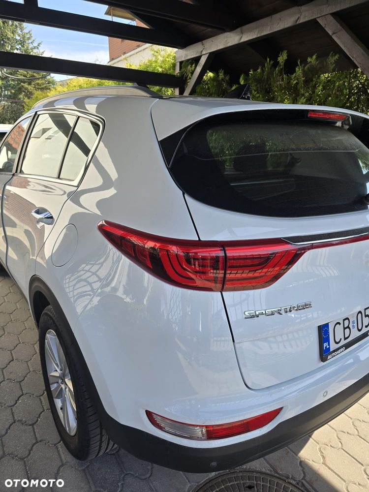 Kia Sportage 1.7 CRDI Business Line L 2WD - 3