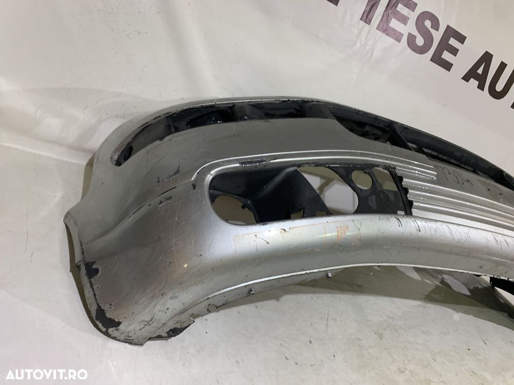 Bara fata VW Transporter T5, Multivan Caravelle, 2003, 2004, 2005, 2006, 2007, 2008, 2009, cod origine OE 7H5807101. - 4