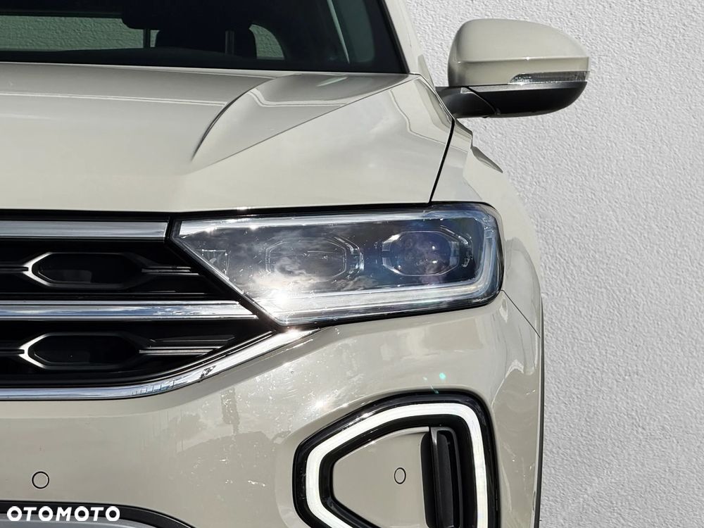 Volkswagen T-Roc 1.5 TSI Style DSG - 9