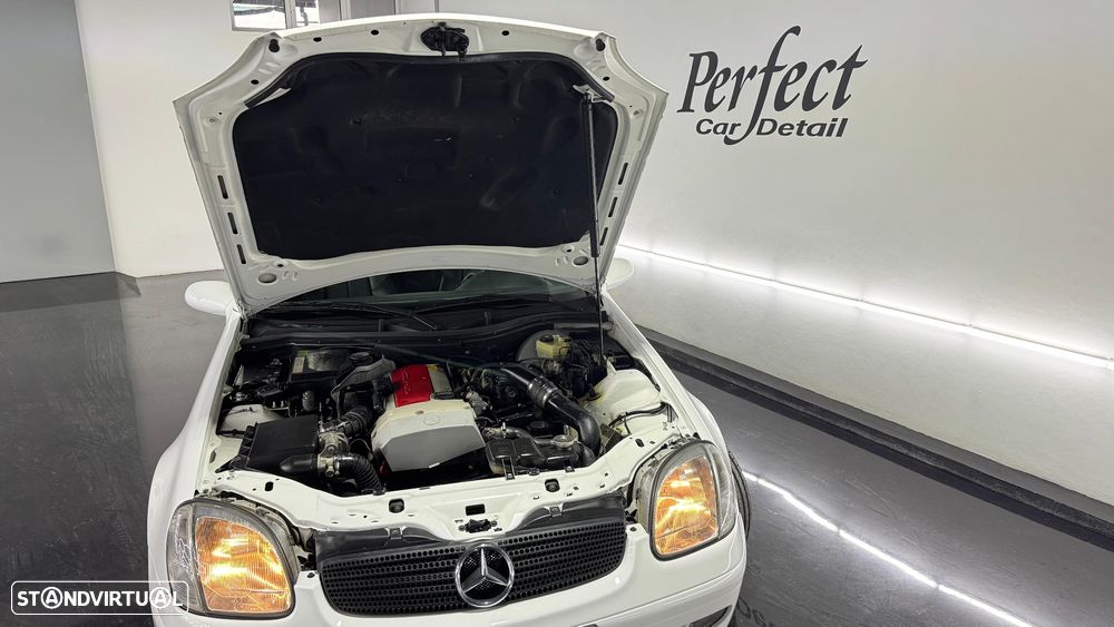 Mercedes-Benz SLK 230 Kompressor - 5