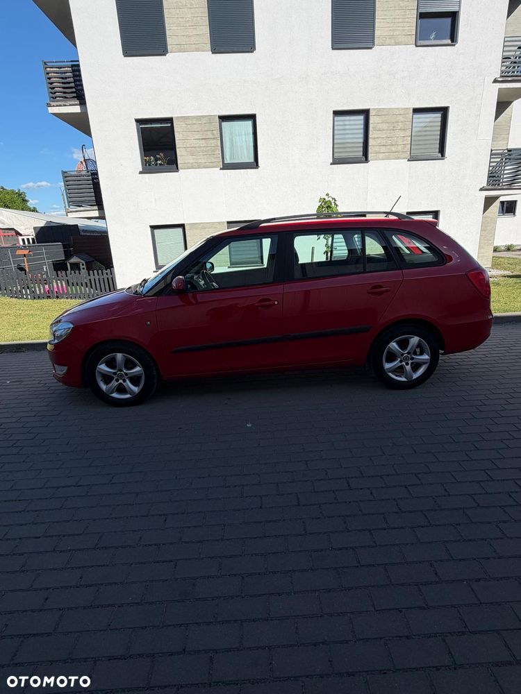 Skoda Fabia - 6