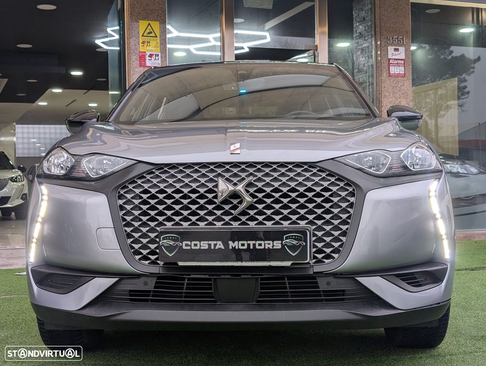 DS DS3 Crossback E-TENSE PERFORMANCE LINE + - 7