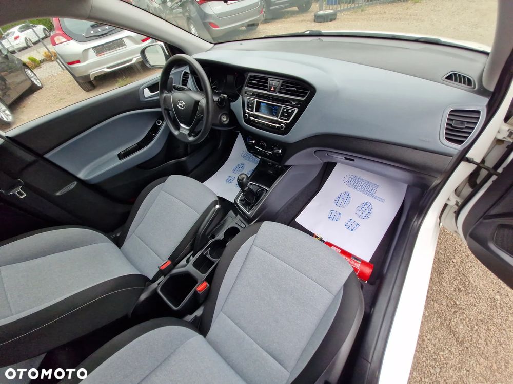 Hyundai i20 1.25 Classic + - 22