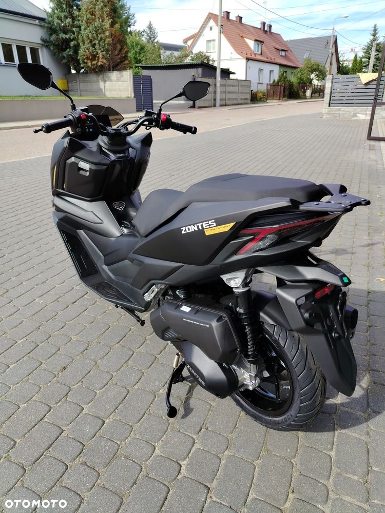 Zontes 125X - 10