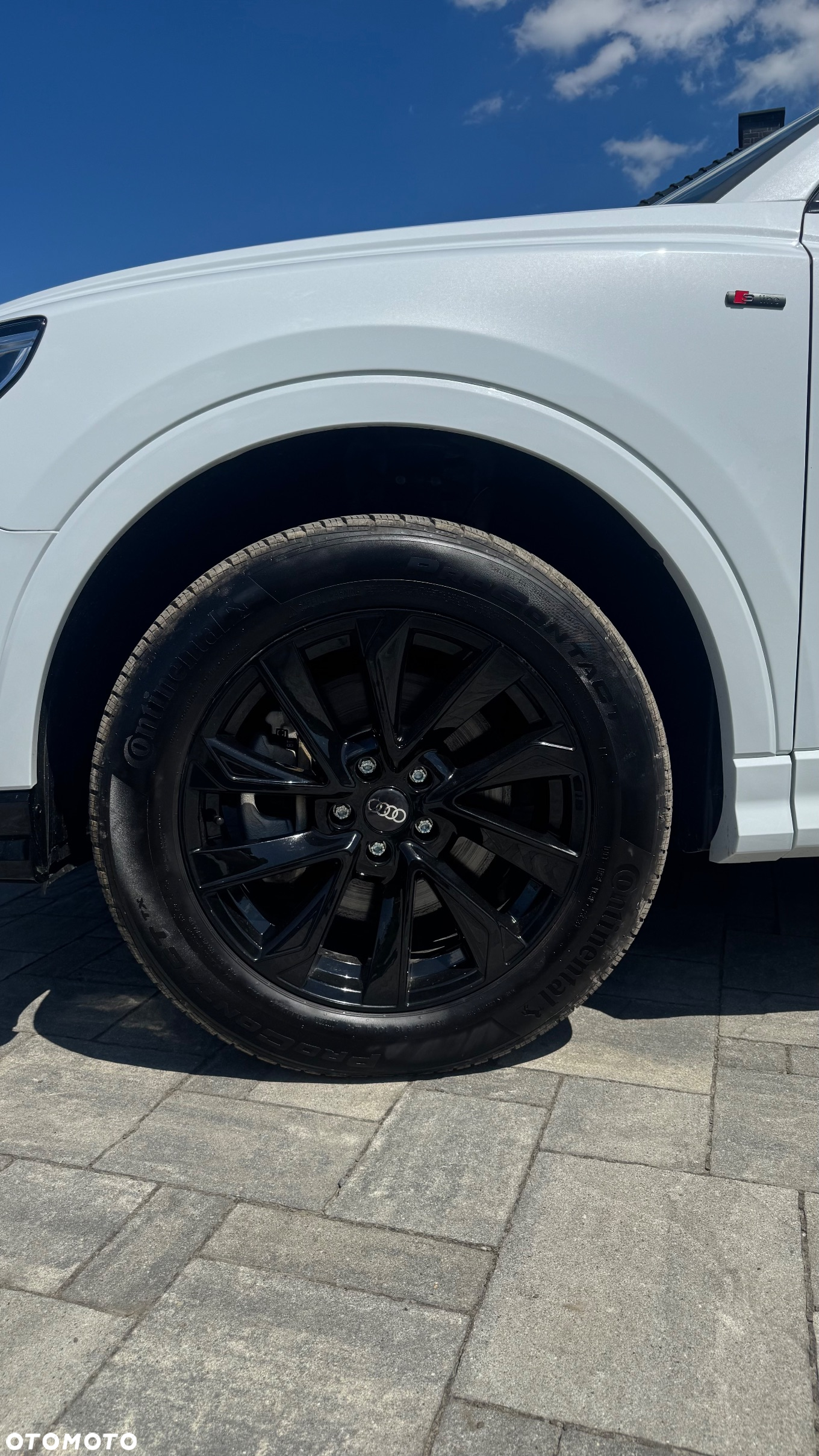 Audi Q3 45 TFSI Quattro S-Line S tronic - 11