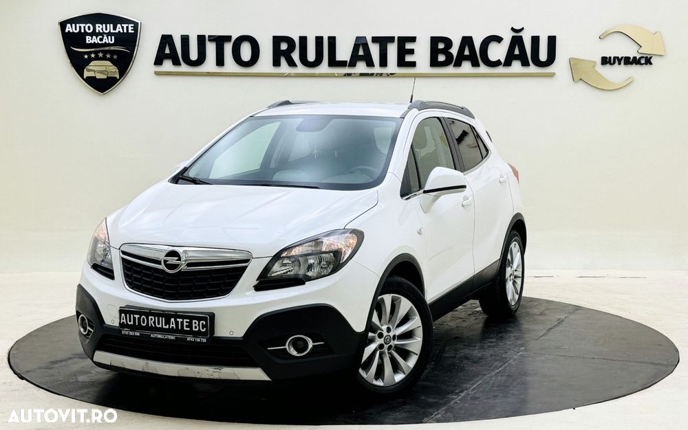 Opel Mokka - 2