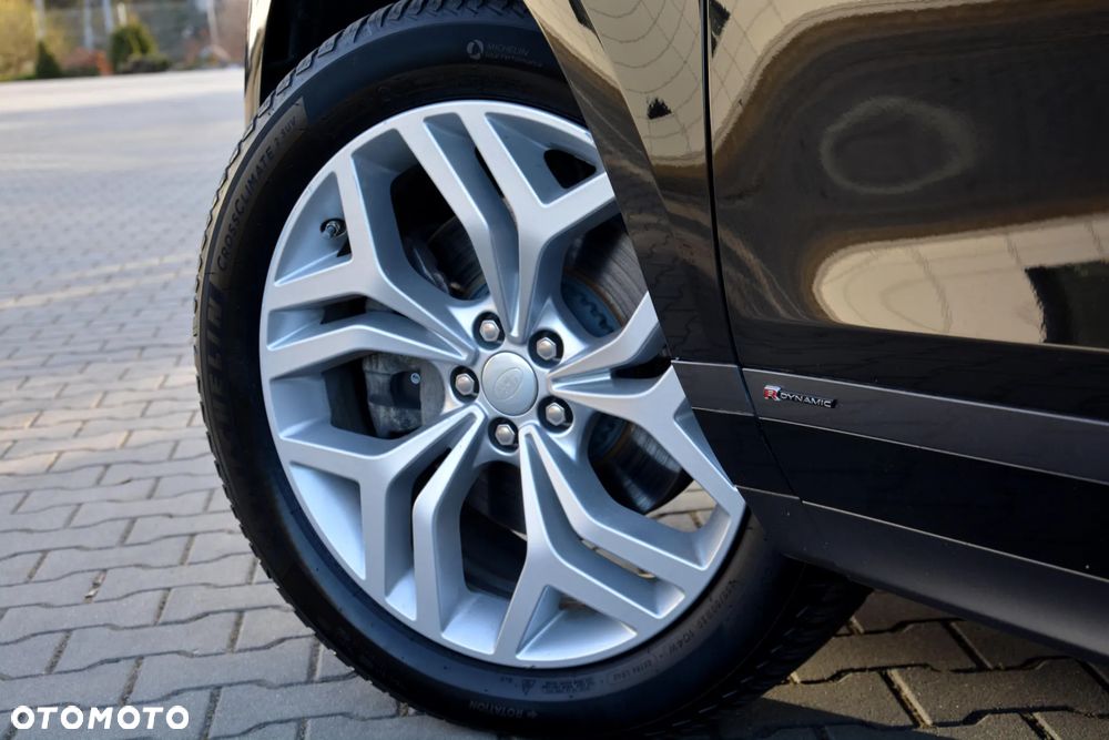 Land Rover Range Rover Evoque D150 R-Dynamic - 20