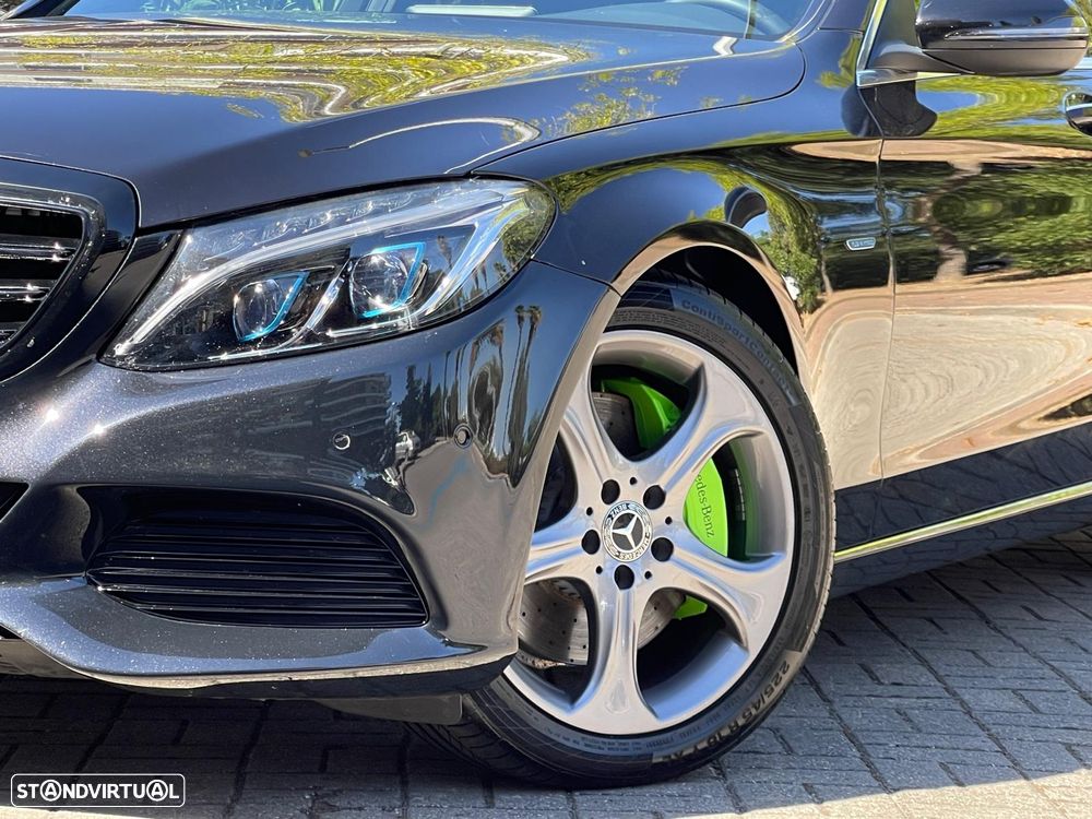 Mercedes-Benz C 350 e - 33