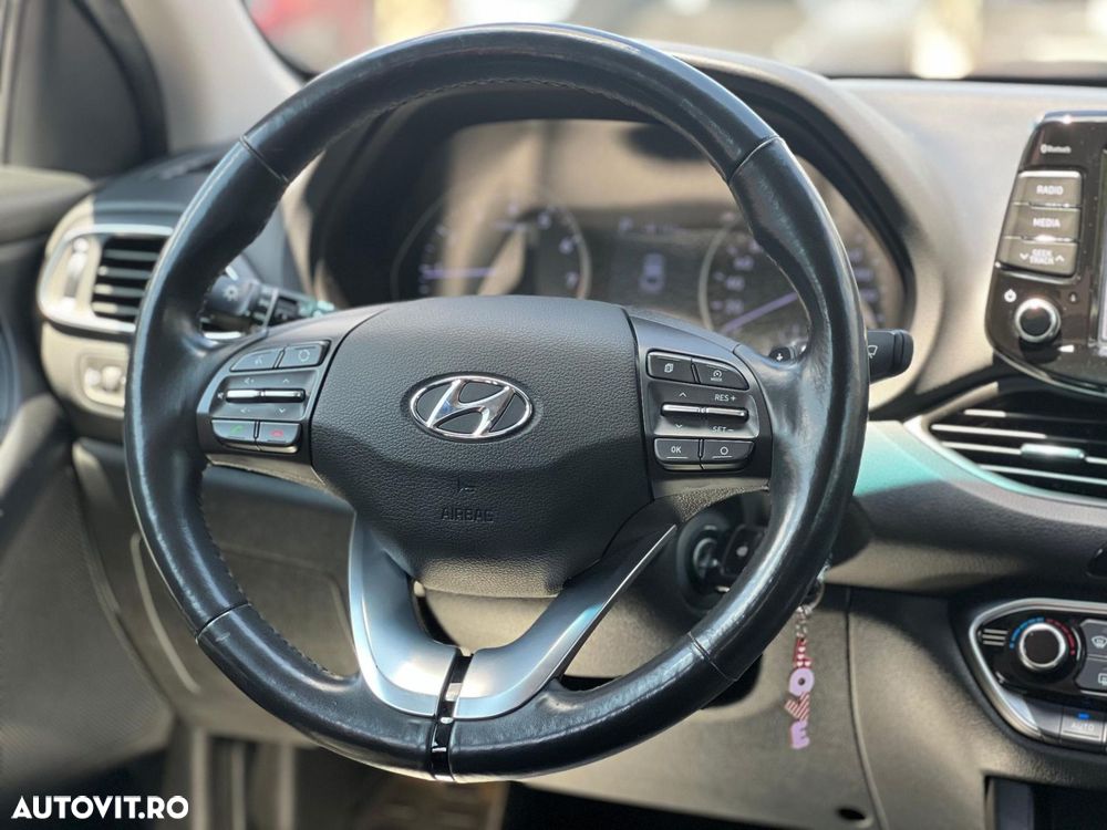 Hyundai i30 1.4 T-GDI 140CP 5DR 7DCT Exclusive+ - 17