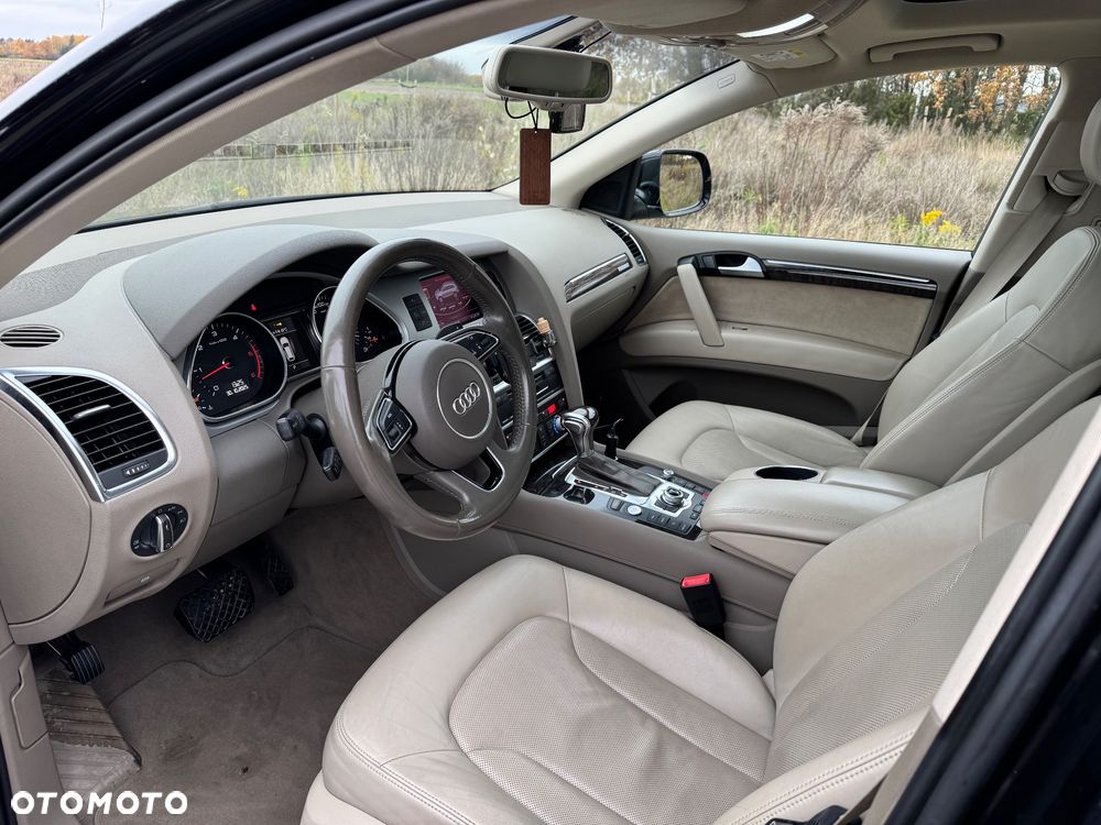 Audi Q7 3.0 TDI DPF Quattro Tiptronic - 13