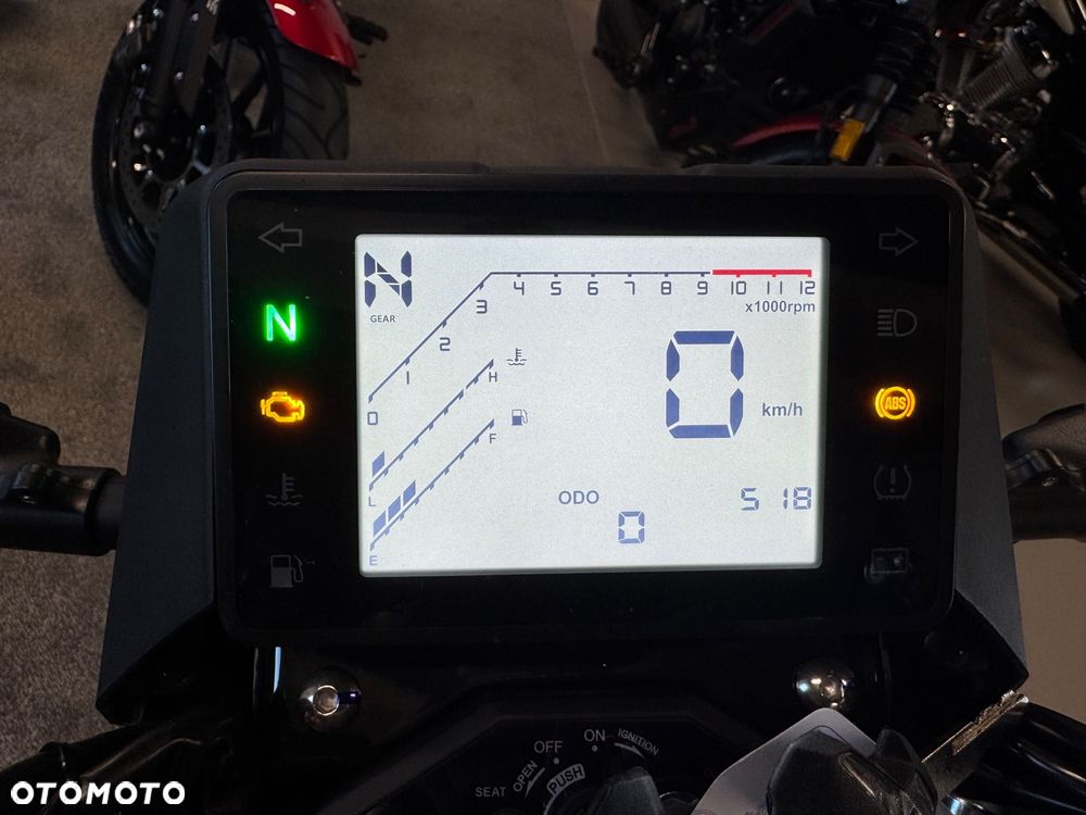 Zontes 125 G1 Spoke - 19